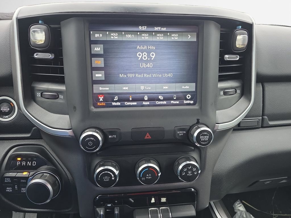 Used 2021 RAM 1500 Big Horn image 21