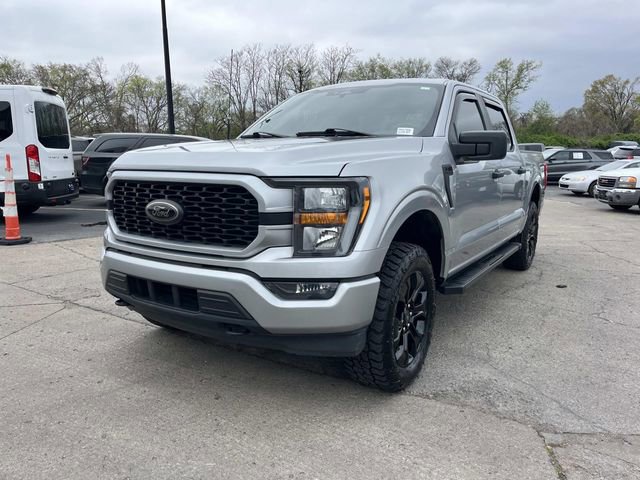 Certified 2023 Ford F150 XL w/ STX Black Appearance Package image 7