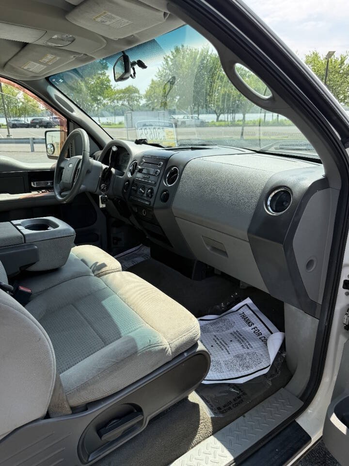Used 2008 Ford F150 Lariat AWD/4WD image 16