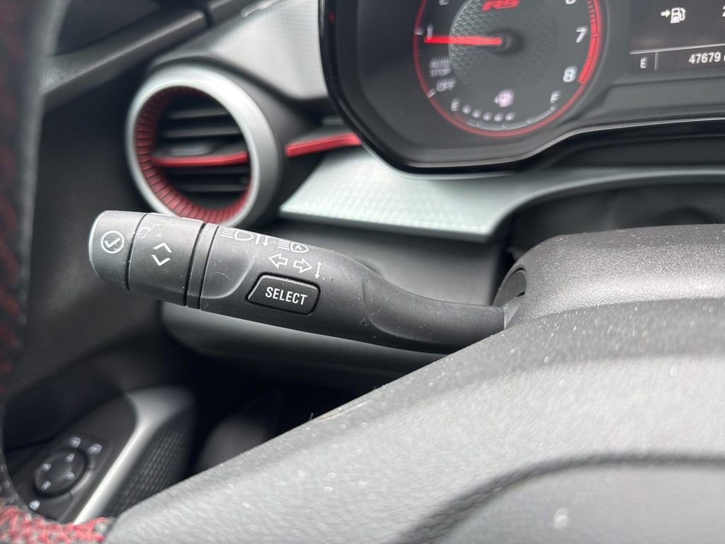 Certified 2024 Chevrolet Trax RS w/ Sunroof Package image 27