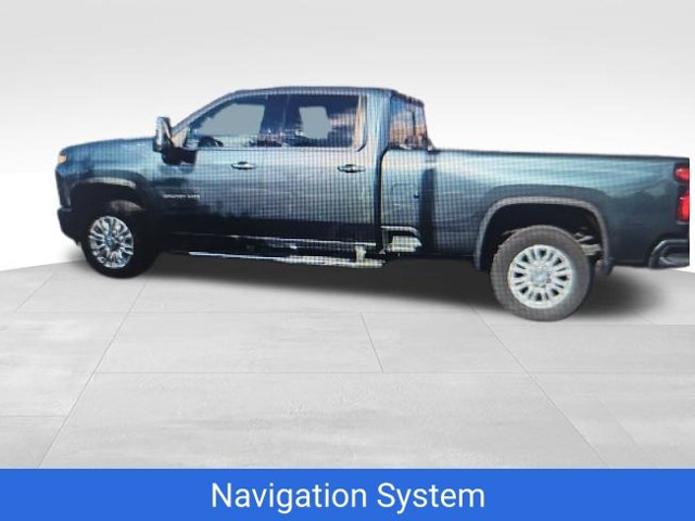 Certified 2020 Chevrolet Silverado 3500 High Country