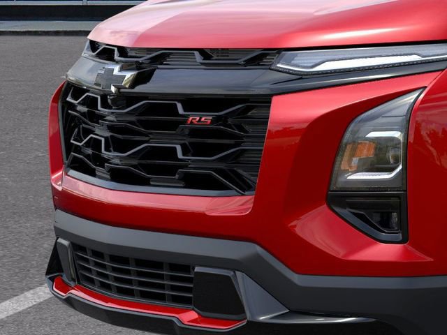 New 2026 Chevrolet Equinox RS w/ Convenience Package III image 13