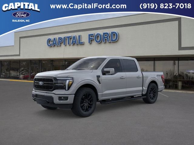 New 2026 Ford F150 Lariat w/ Equipment Group 501A Mid image 1