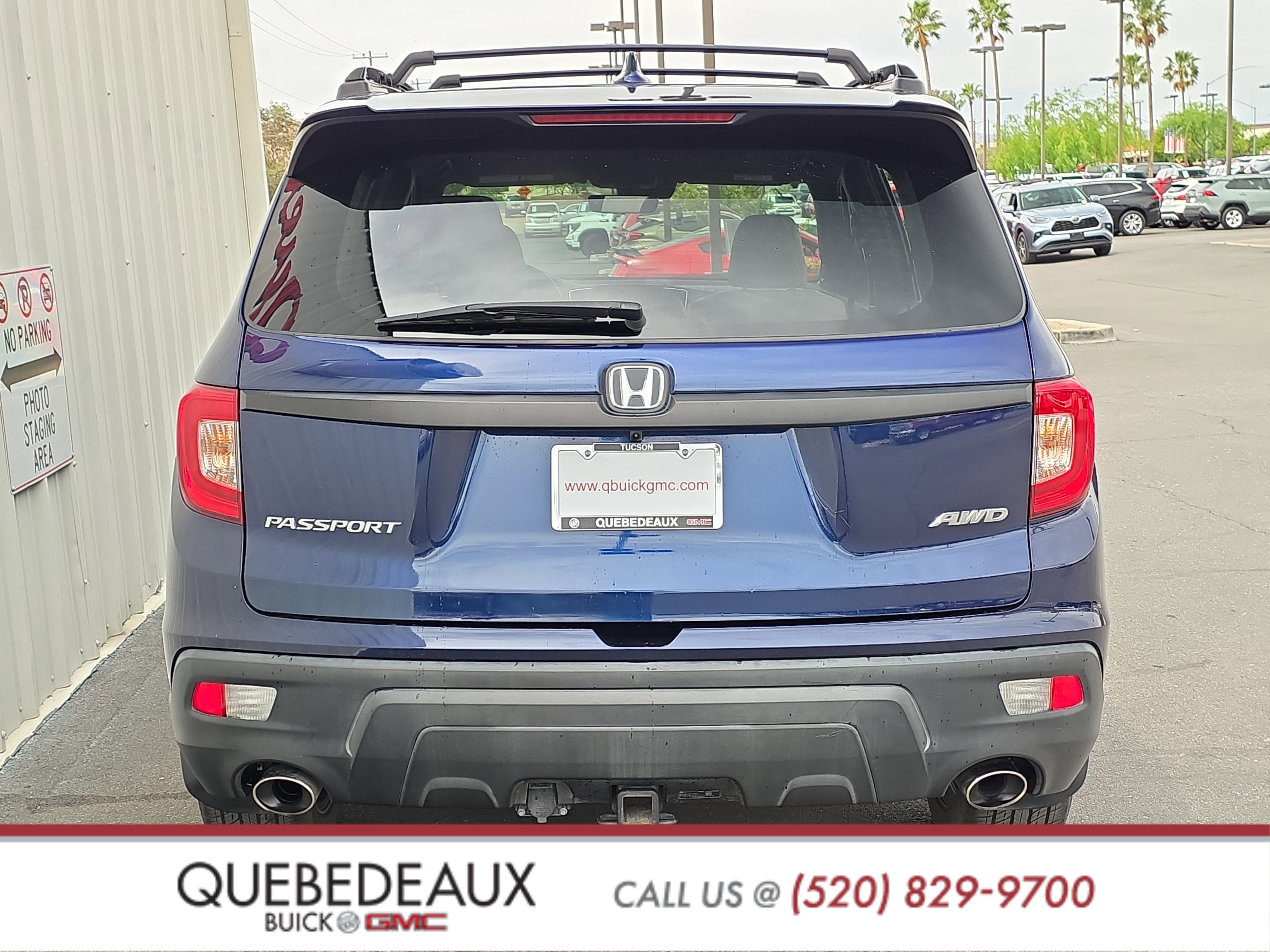 Used 2021 Honda Passport EX-L image 6