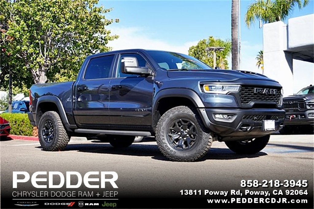 Used 2025 RAM 1500 RHO w/ RHO Level 1 Equipment Group image 1