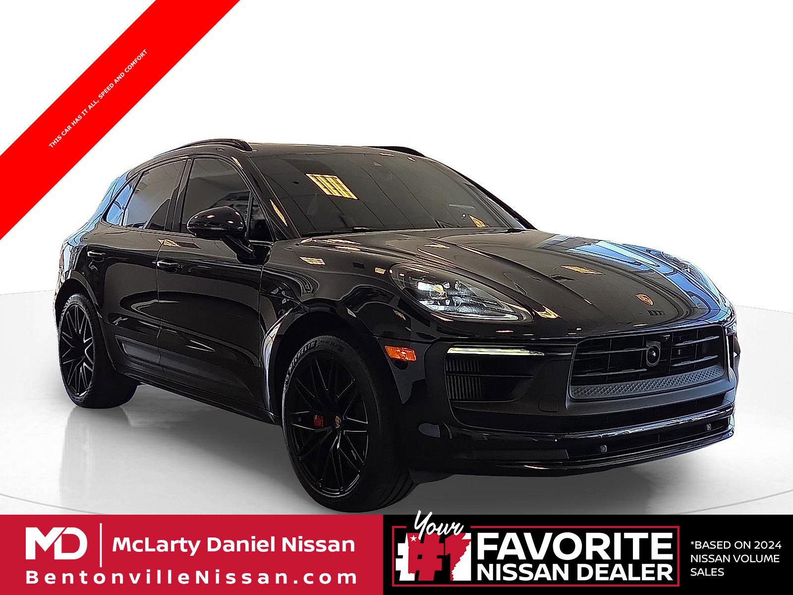 Used 2023 Porsche Macan GTS video 1
