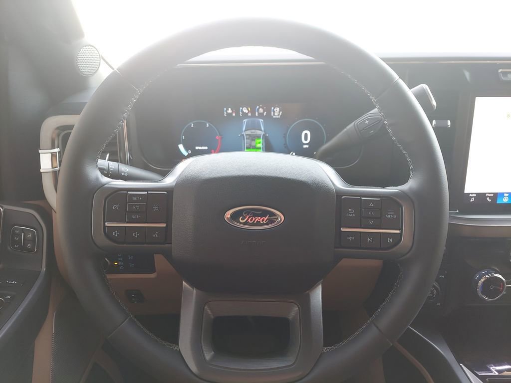 Used 2023 Ford F350 Lariat w/ Tremor Off-Road Package image 16