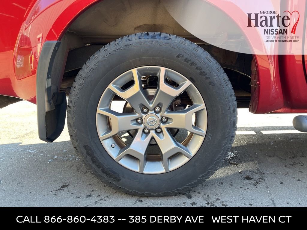 Used 2016 Nissan Frontier SL image 10