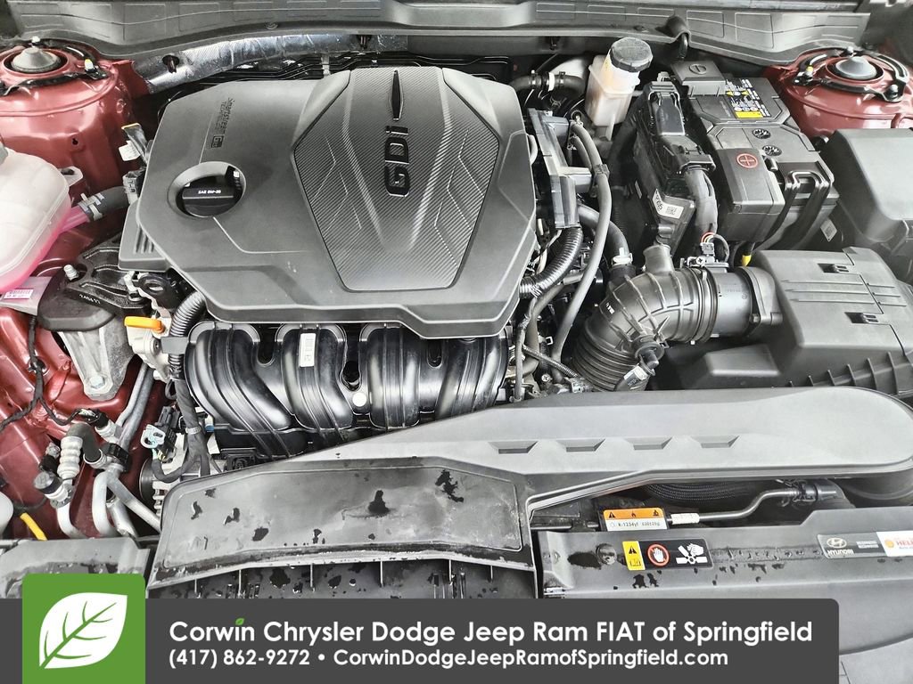 Used 2024 Hyundai Sonata SEL image 26