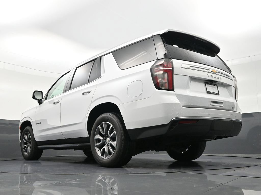 Used 2022 Chevrolet Tahoe LT w/ Luxury Package image 26