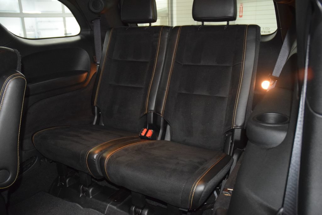 Used 2023 Dodge Durango R/T w/ Hemi Orange Plus Package AWD/4WD image 46