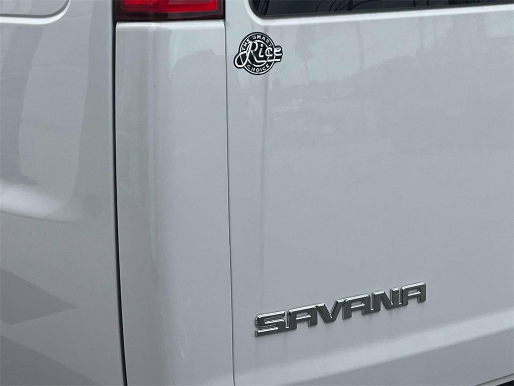 New 2025 GMC Savana 2500 w/ Driver Convenience Package image 10