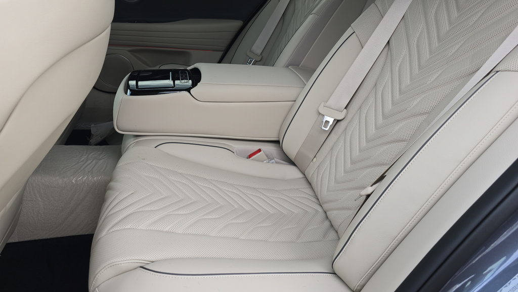 New 2026 Genesis G80 2.5T Sport Prestige AWD/4WD image 10