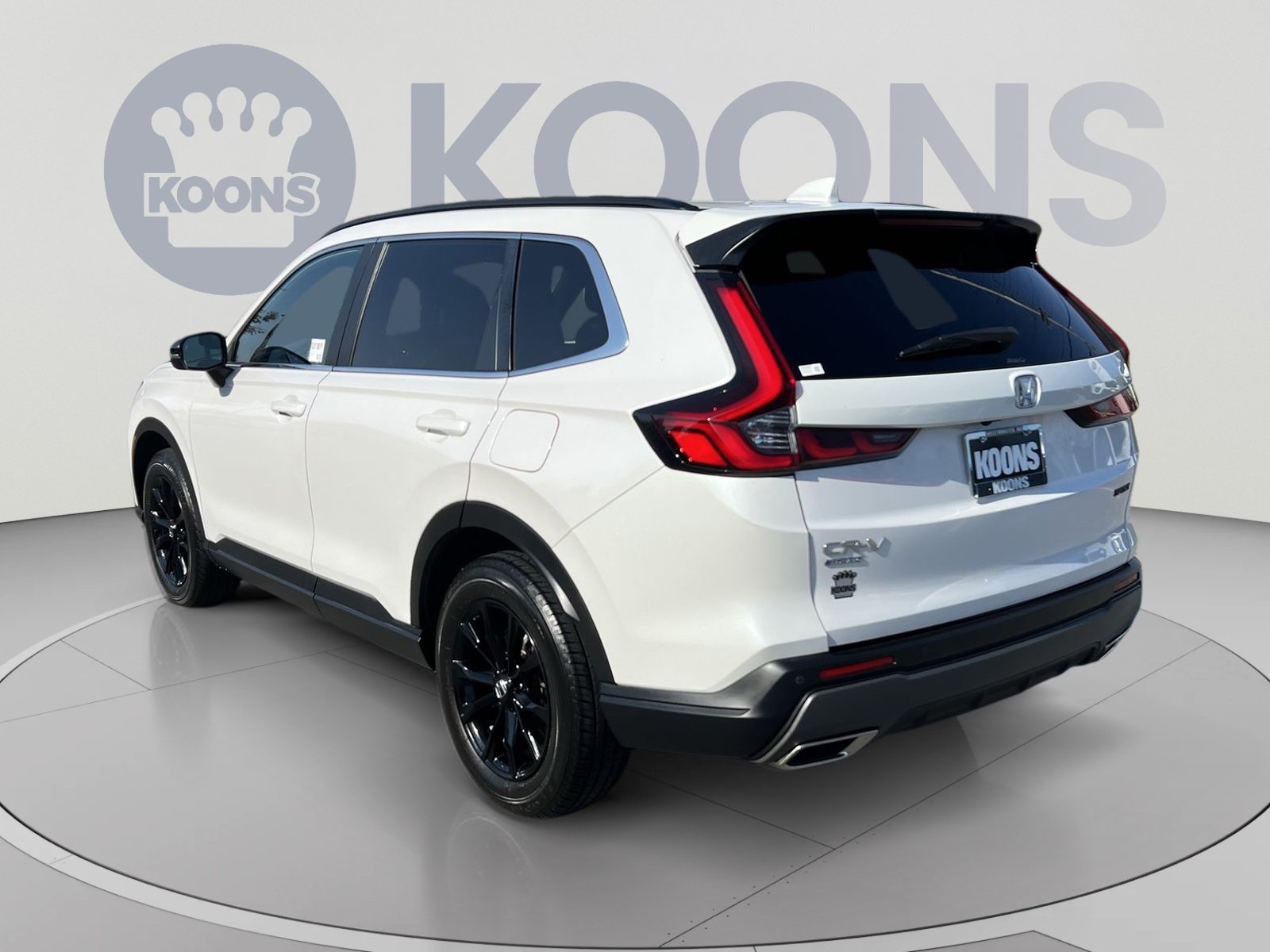 Used 2024 Honda CR-V Sport-L image 4