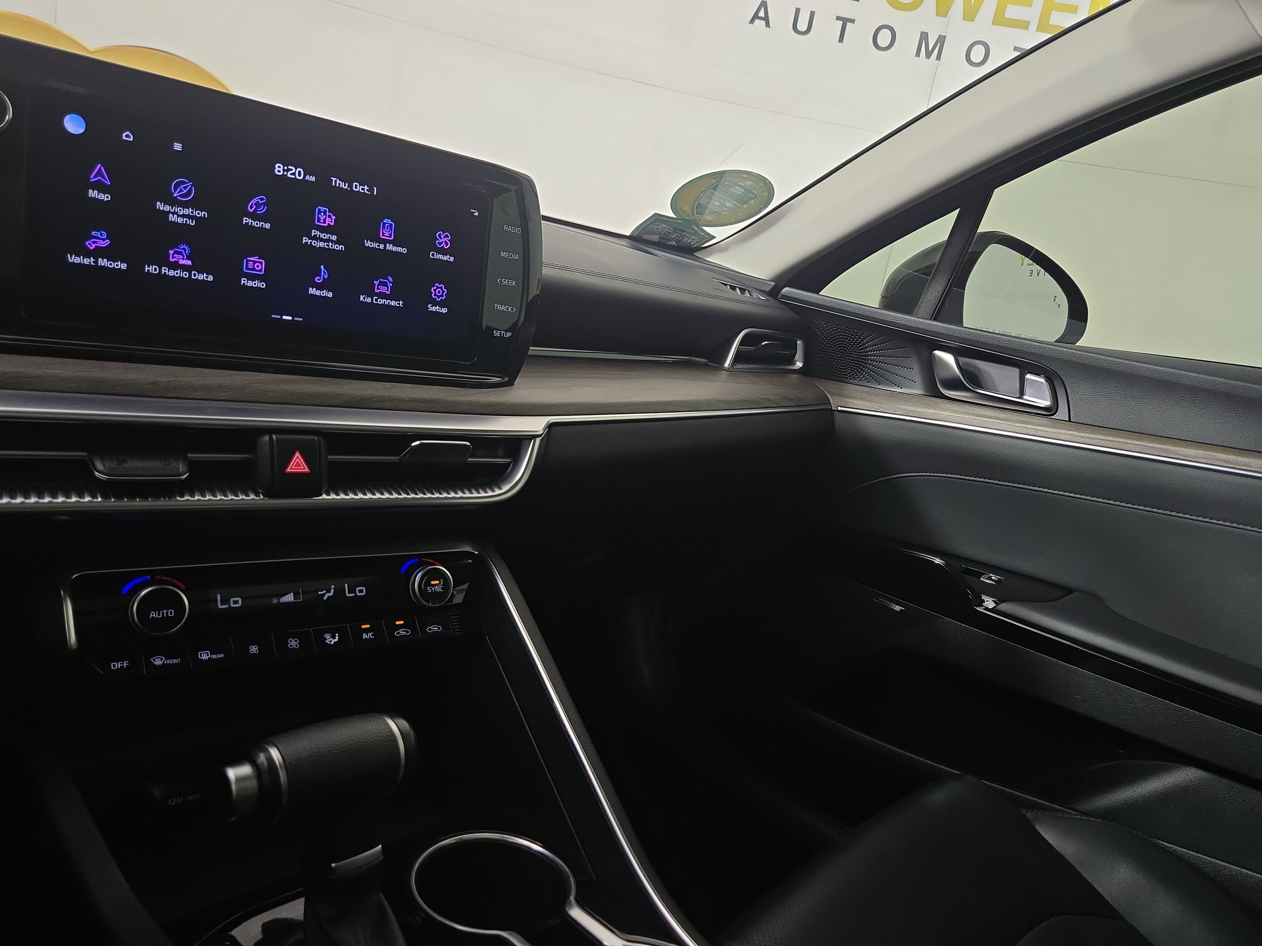 Used 2024 Kia K5 EX w/ EX Premium Package FWD image 23