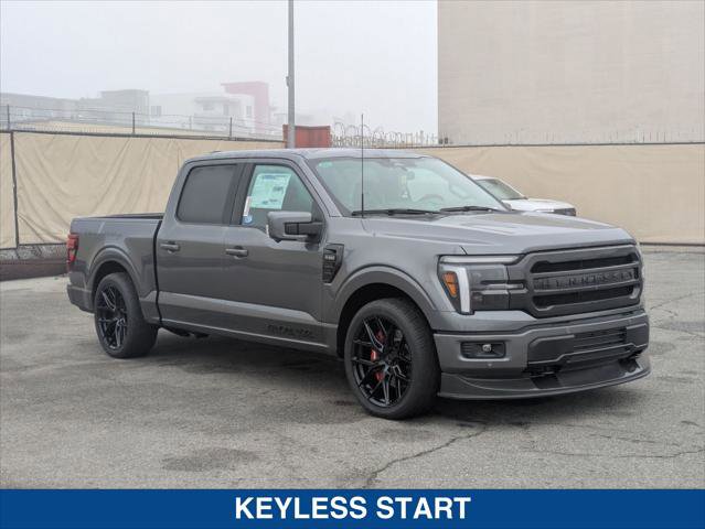 New 2025 Ford F150 Lariat w/ Equipment Group 502A High AWD/4WD image 7