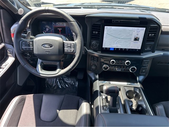 New 2025 Ford F150 Raptor image 12