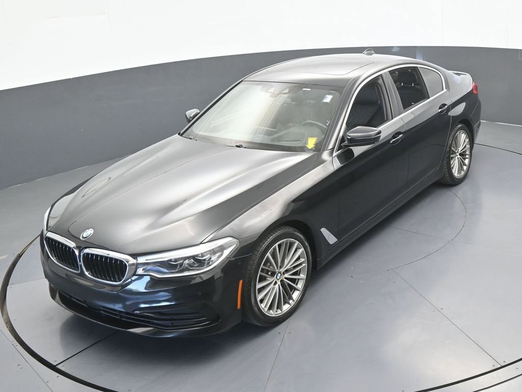 Used 2019 BMW 530i w/ Premium Package RWD image 58