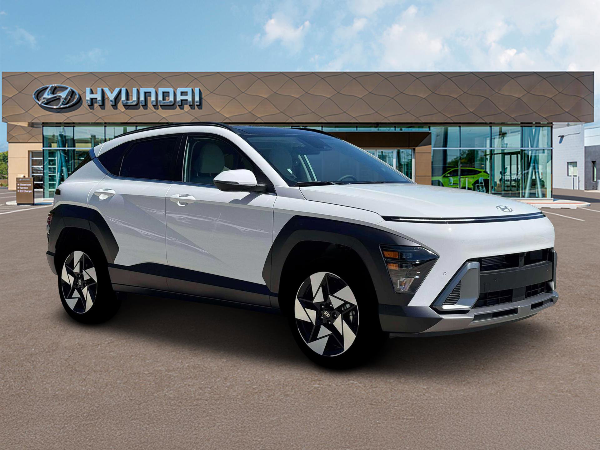 New 2026 Hyundai Kona Limited image 10