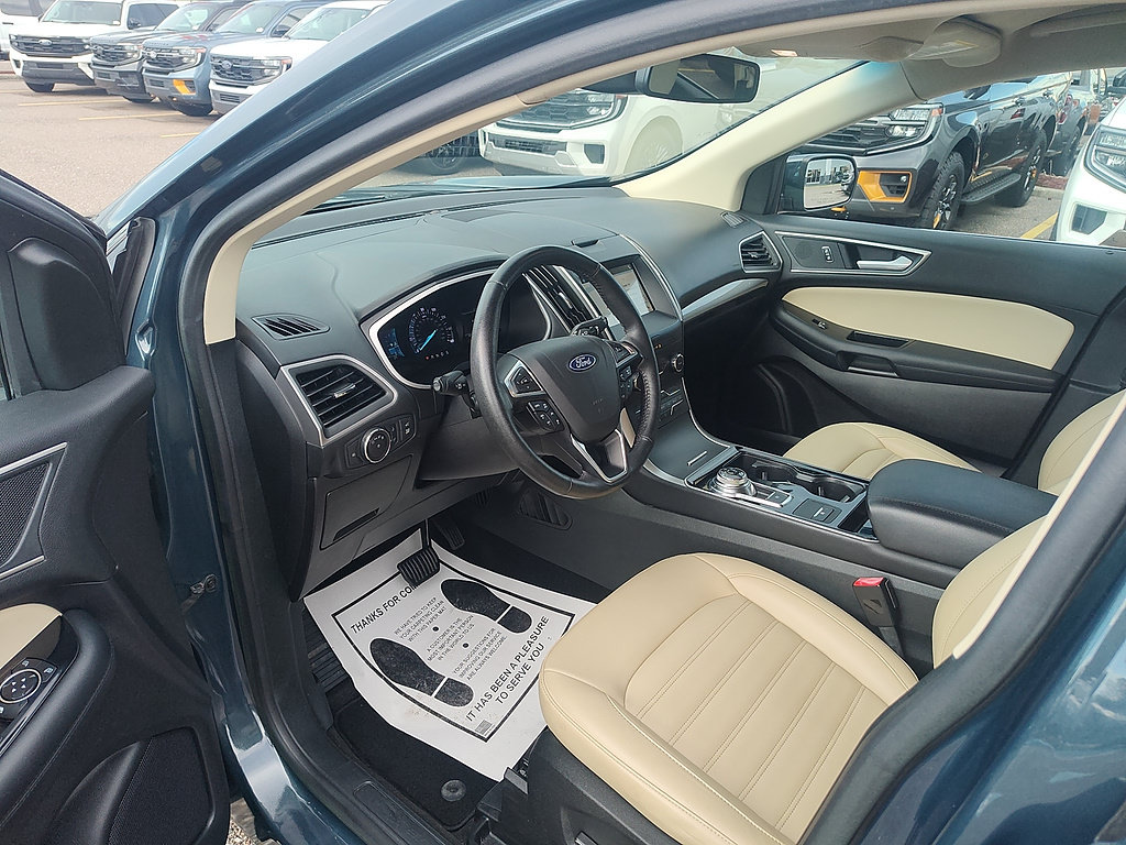 Certified 2019 Ford Edge SEL w/ Equipment Group 201A FWD image 21