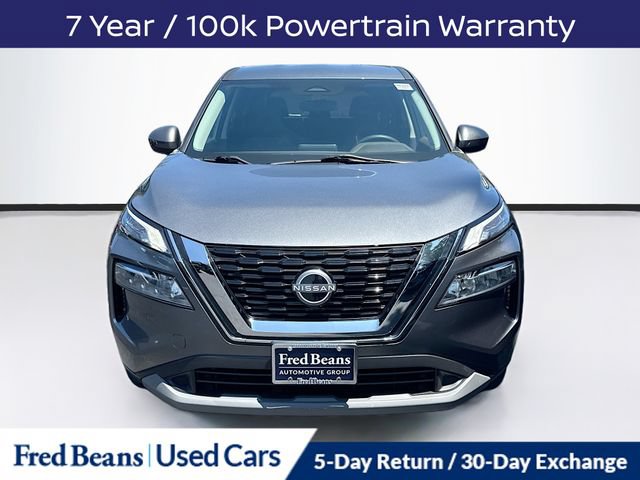 Used 2023 Nissan Rogue SV AWD/4WD image 2