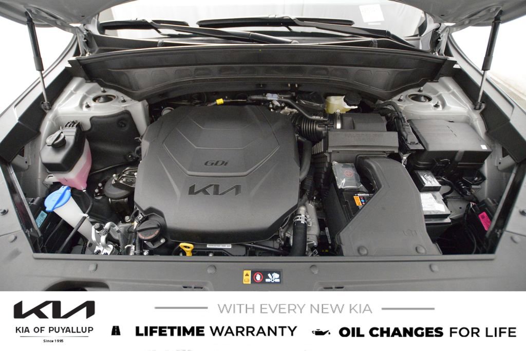 New 2025 Kia Telluride SX X-Line image 20