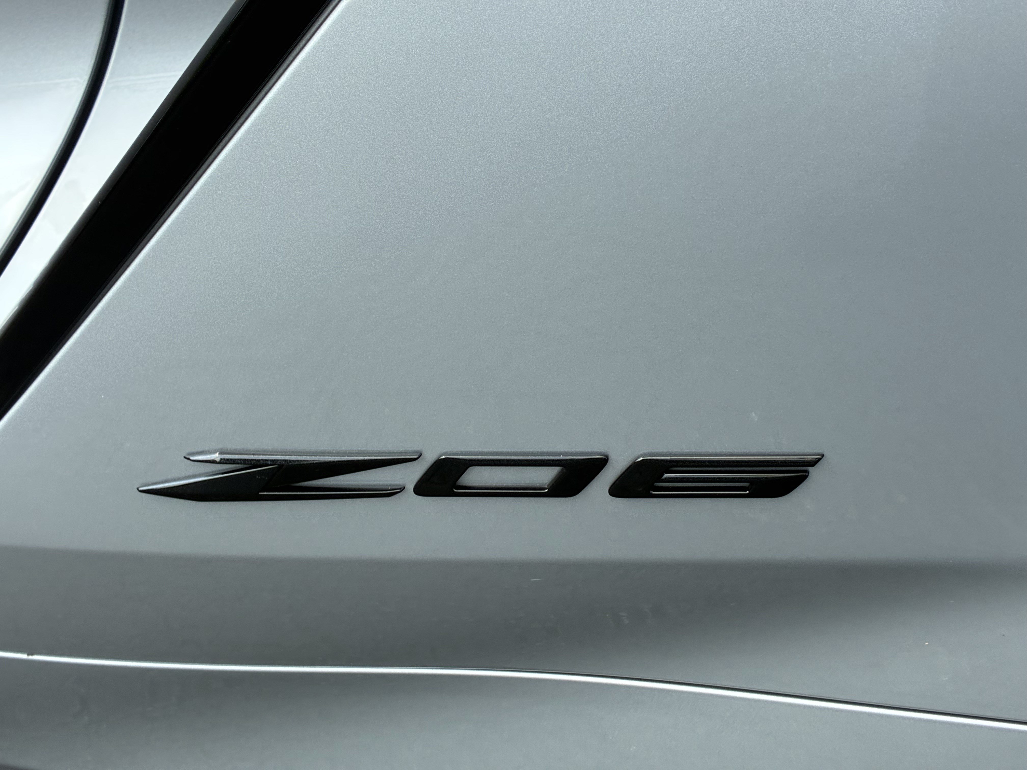 Used 2026 Chevrolet Corvette Z06 RWD image 11