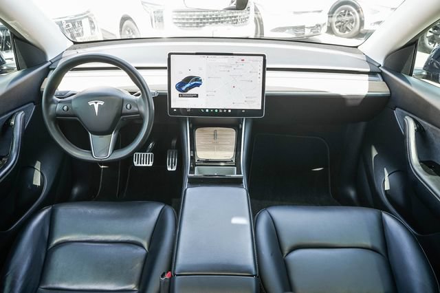 Used 2021 Tesla Model Y Long Range AWD/4WD image 14