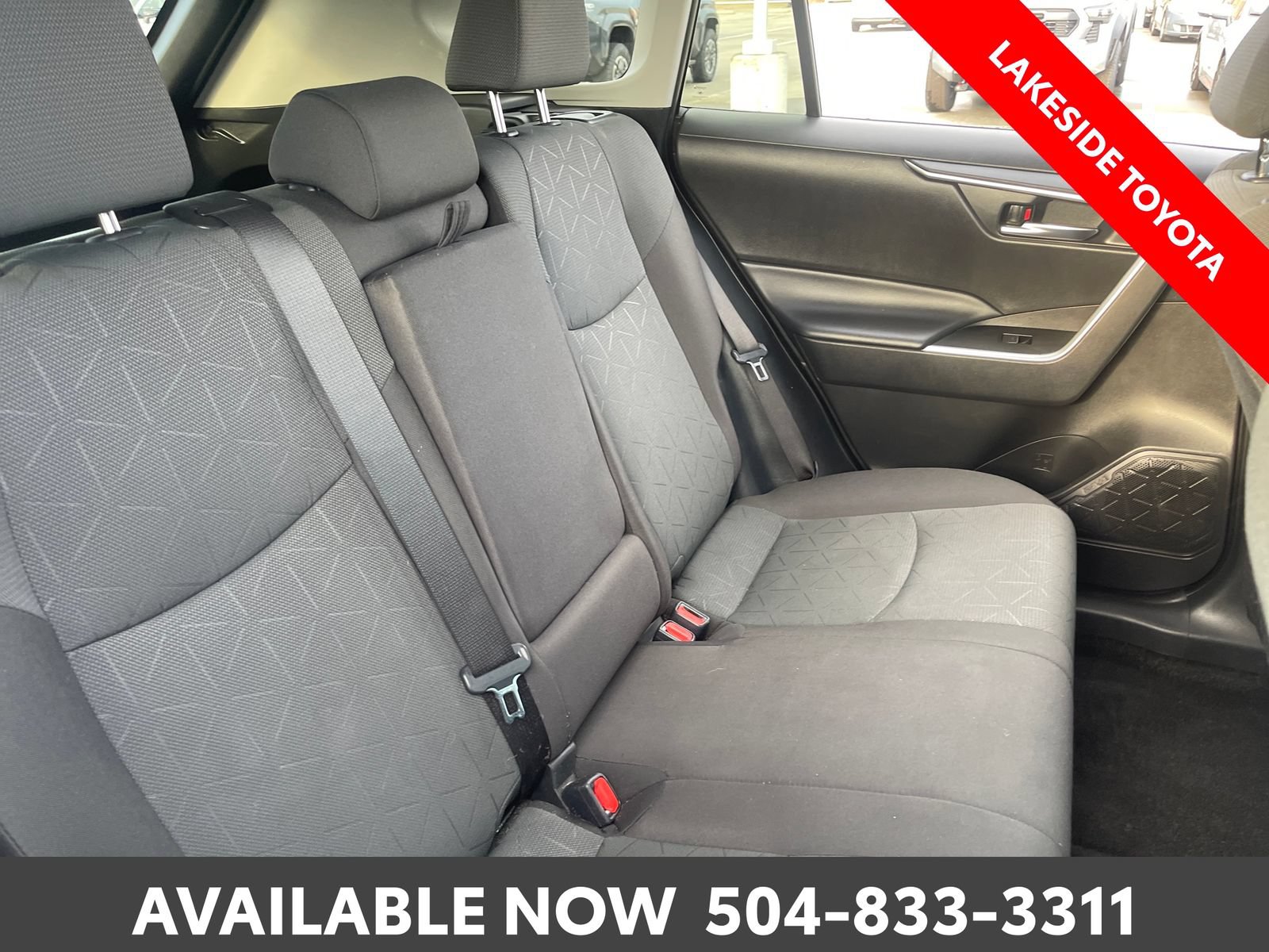 Certified 2024 Toyota RAV4 XLE FWD image 20