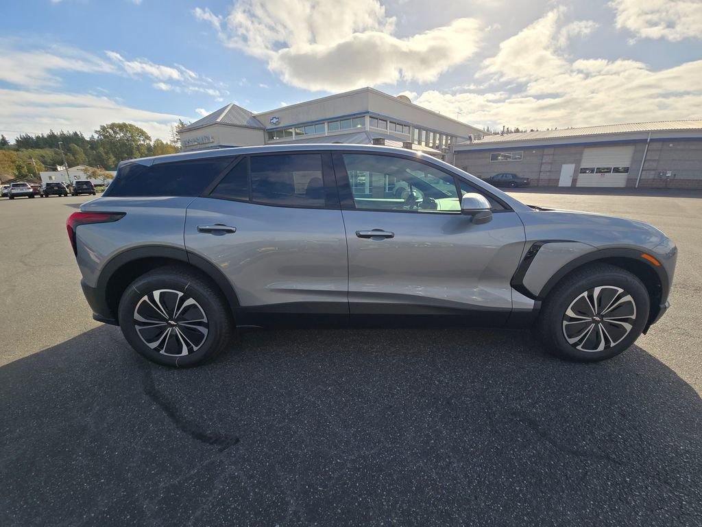 New 2026 Chevrolet Blazer EV LT image 3