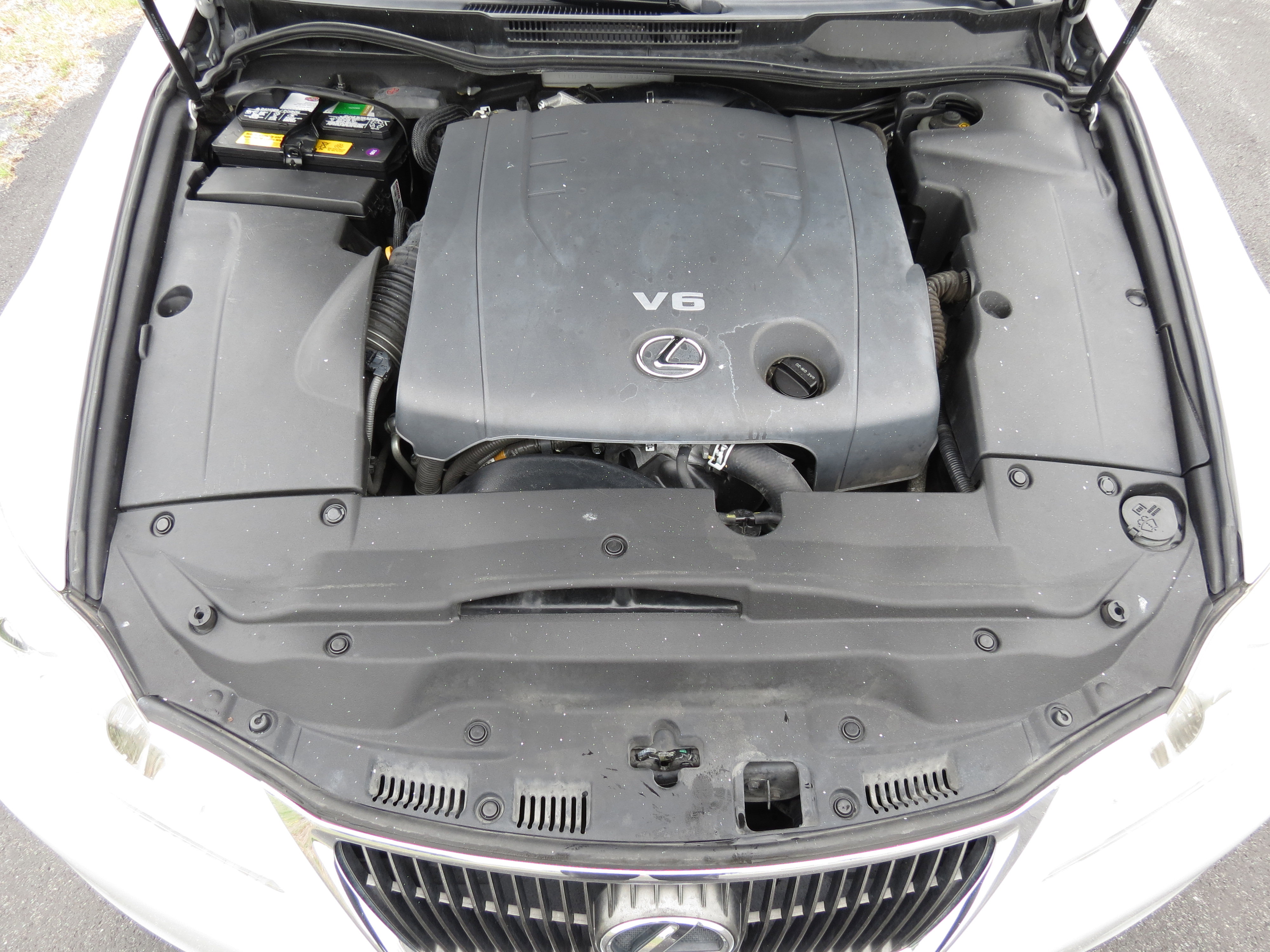 Used 2011 Lexus IS 250 RWD image 39
