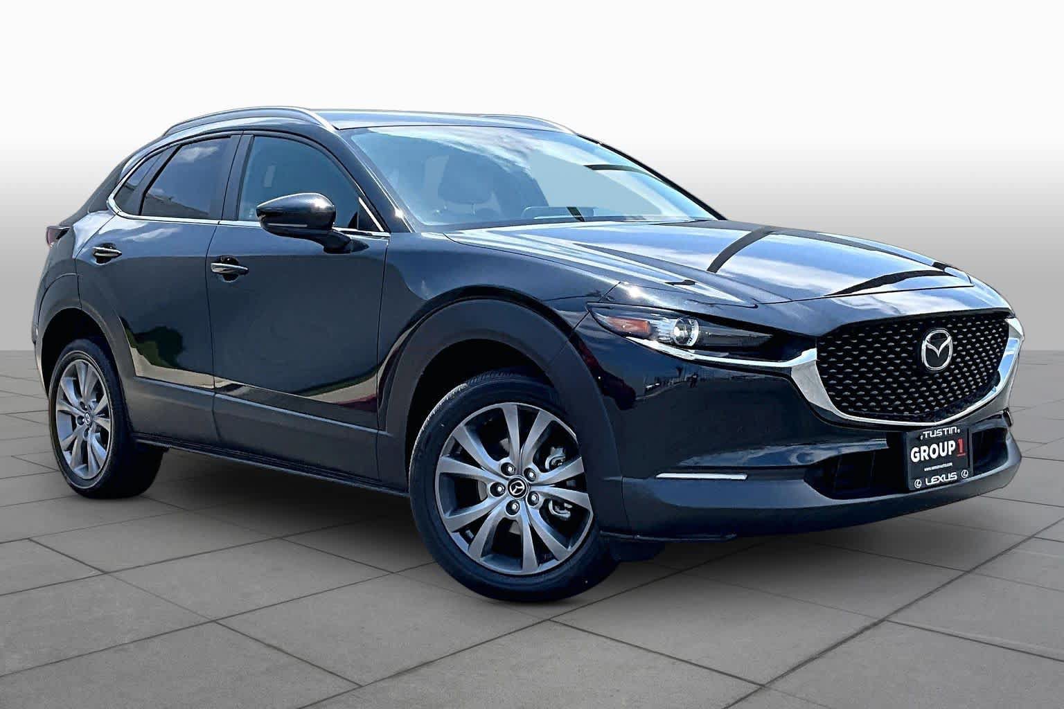 Used 2023 MAZDA CX-30 AWD 2.5 S w/ Select Package image 3