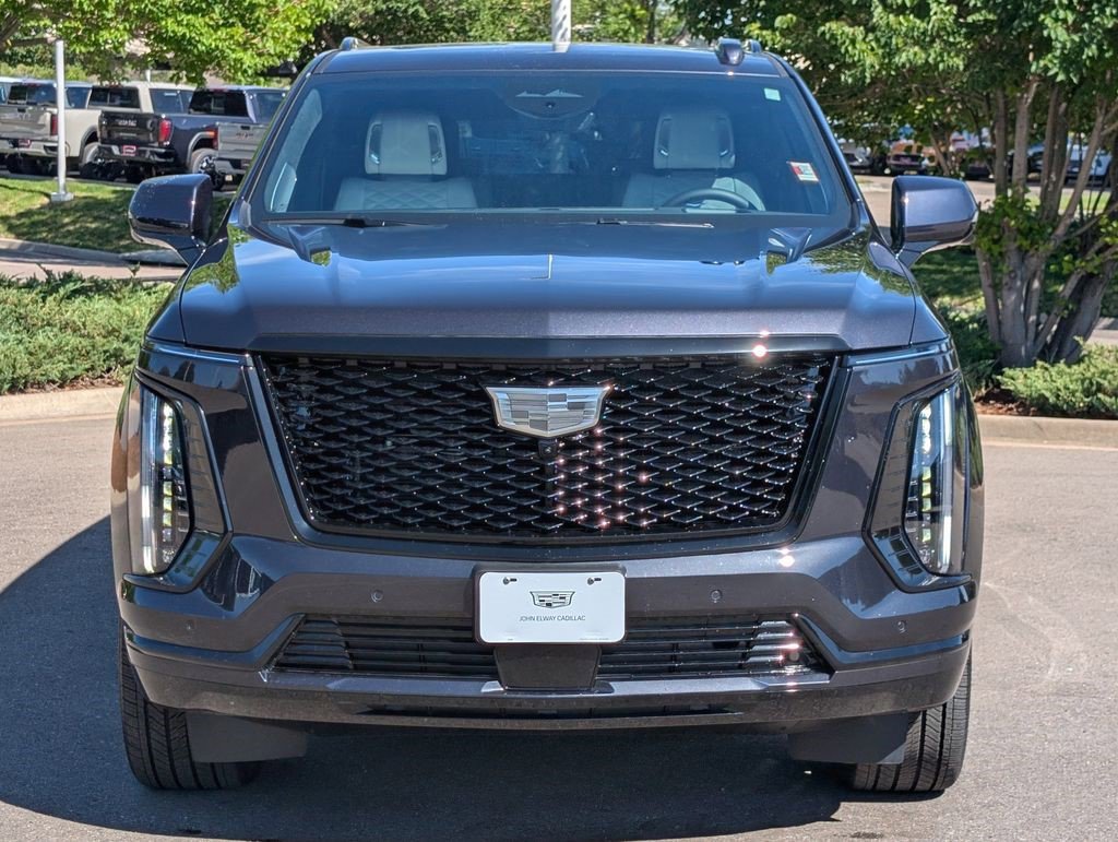 Certified 2026 Cadillac Escalade Platinum Sport w/ LPO, ONYX Package AWD/4WD image 5