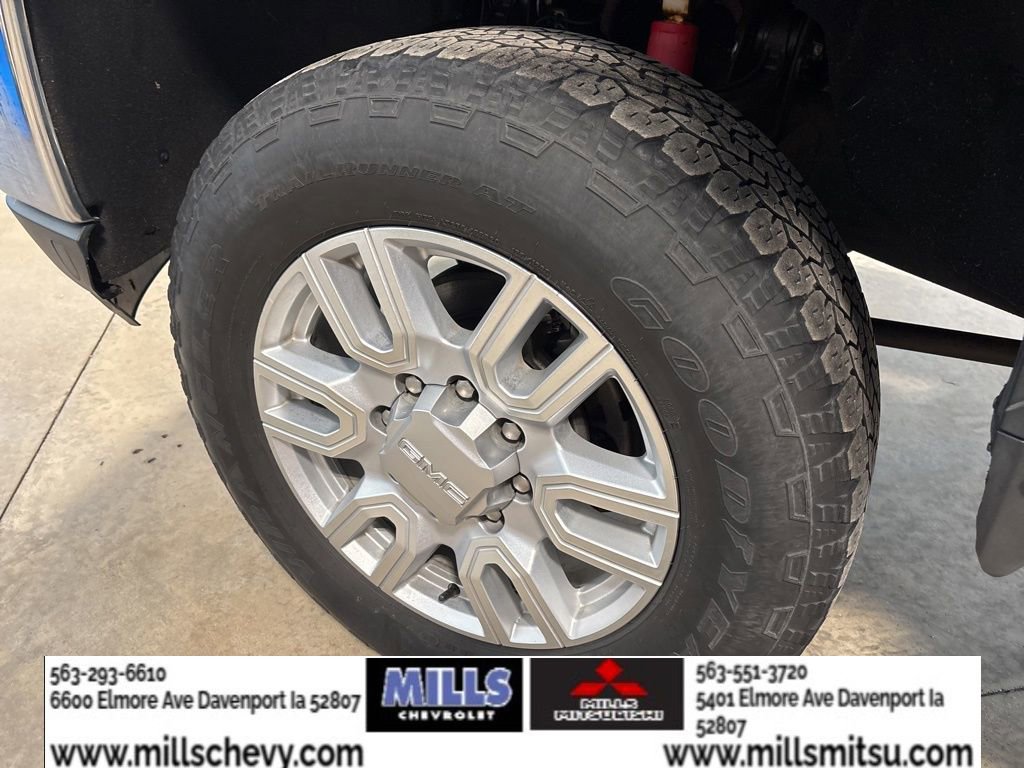 Used 2020 GMC Sierra 2500 SLT w/ SLT Premium Plus Package AWD/4WD image 29