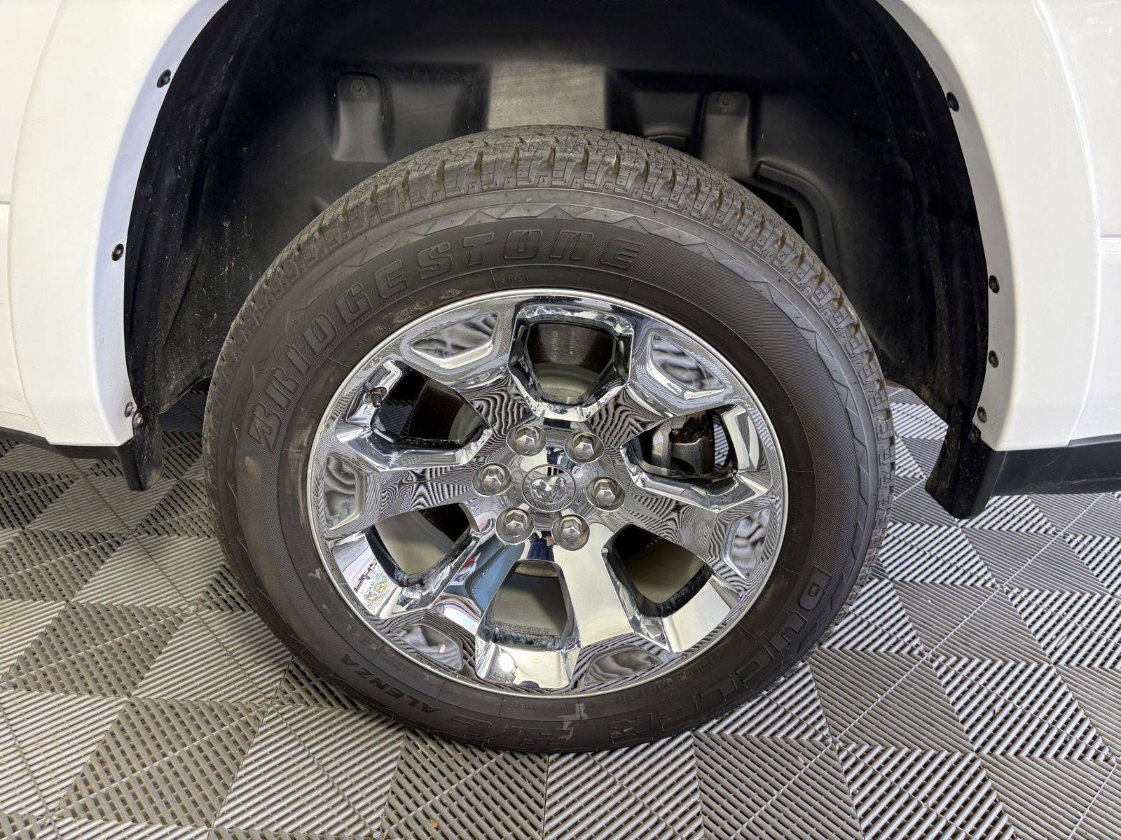 Used 2025 RAM 1500 Big Horn image 17