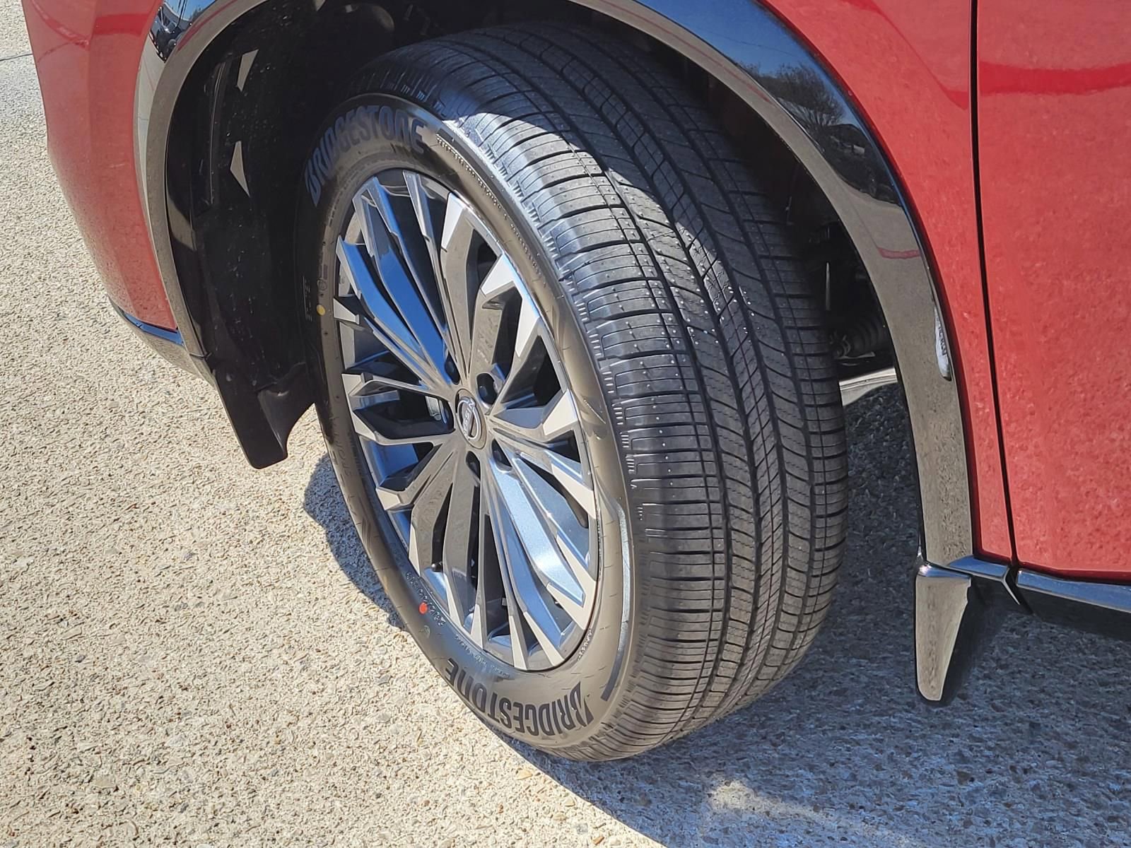 New 2026 Nissan Rogue Platinum image 11