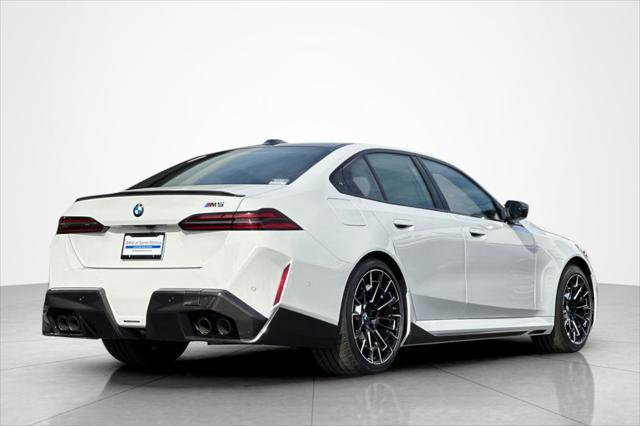 New 2026 BMW M5 w/ Carbon Package image 5