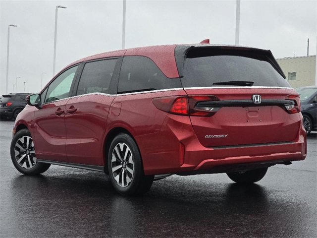 New 2027 Honda Odyssey EX-L image 6