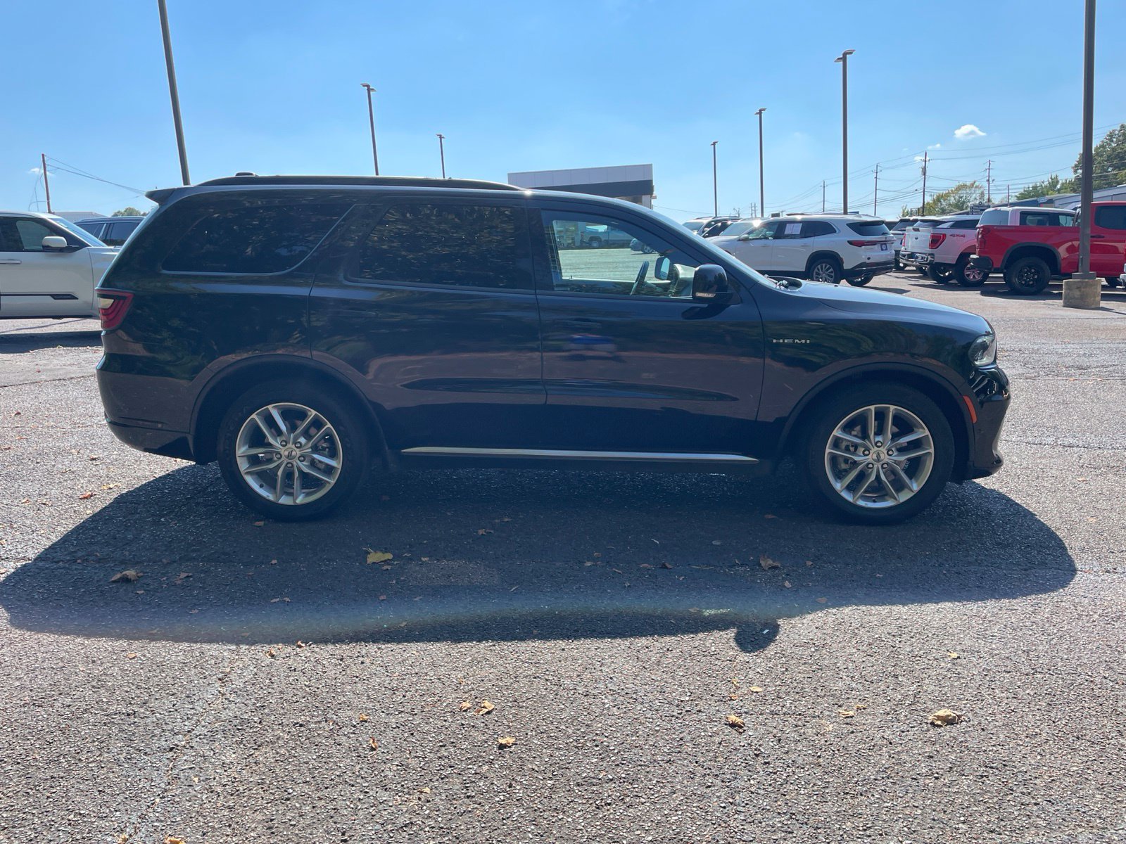 Used 2024 Dodge Durango R/T AWD/4WD image 7