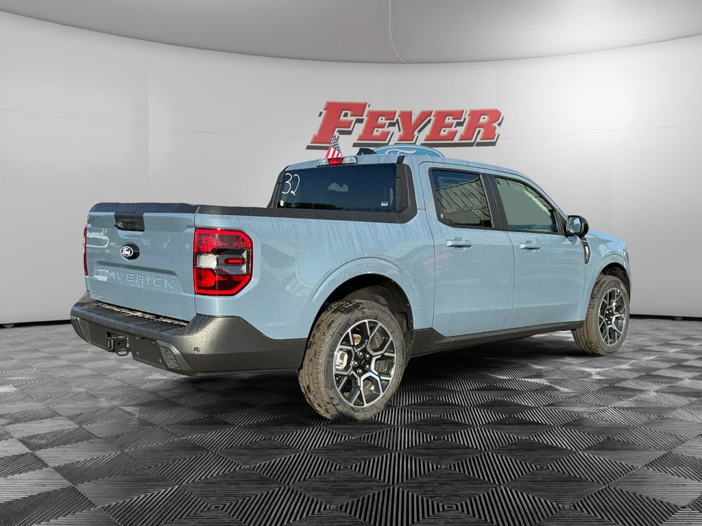New 2026 Ford Maverick Lariat AWD/4WD image 7