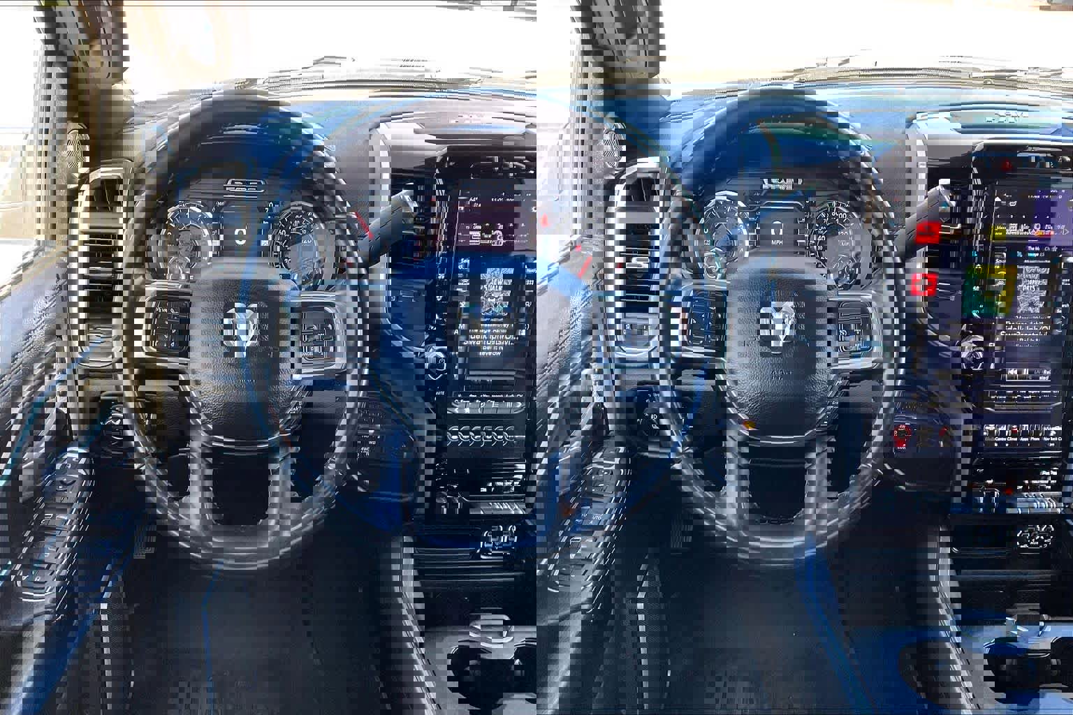 Used 2021 RAM 2500 Laramie image 6