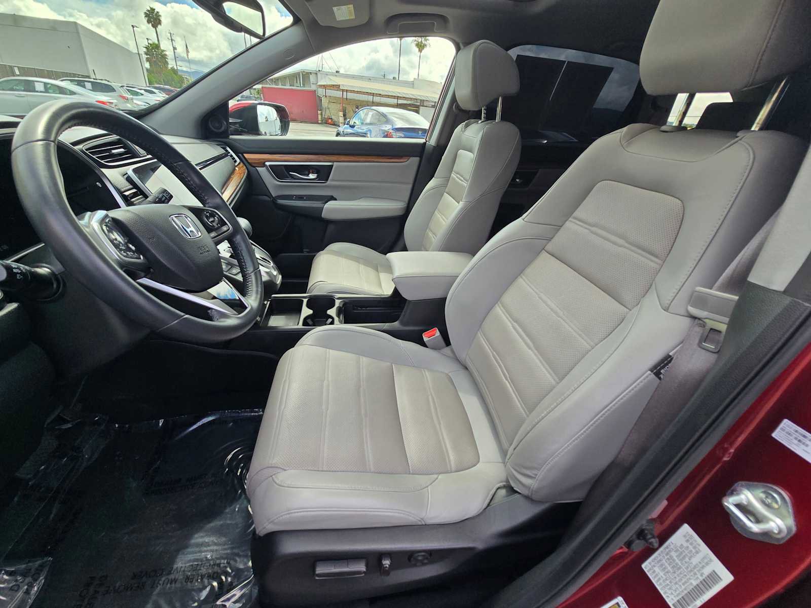 Used 2022 Honda CR-V EX-L image 25