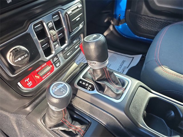 Used 2023 Jeep Wrangler Unlimited Rubicon image 25