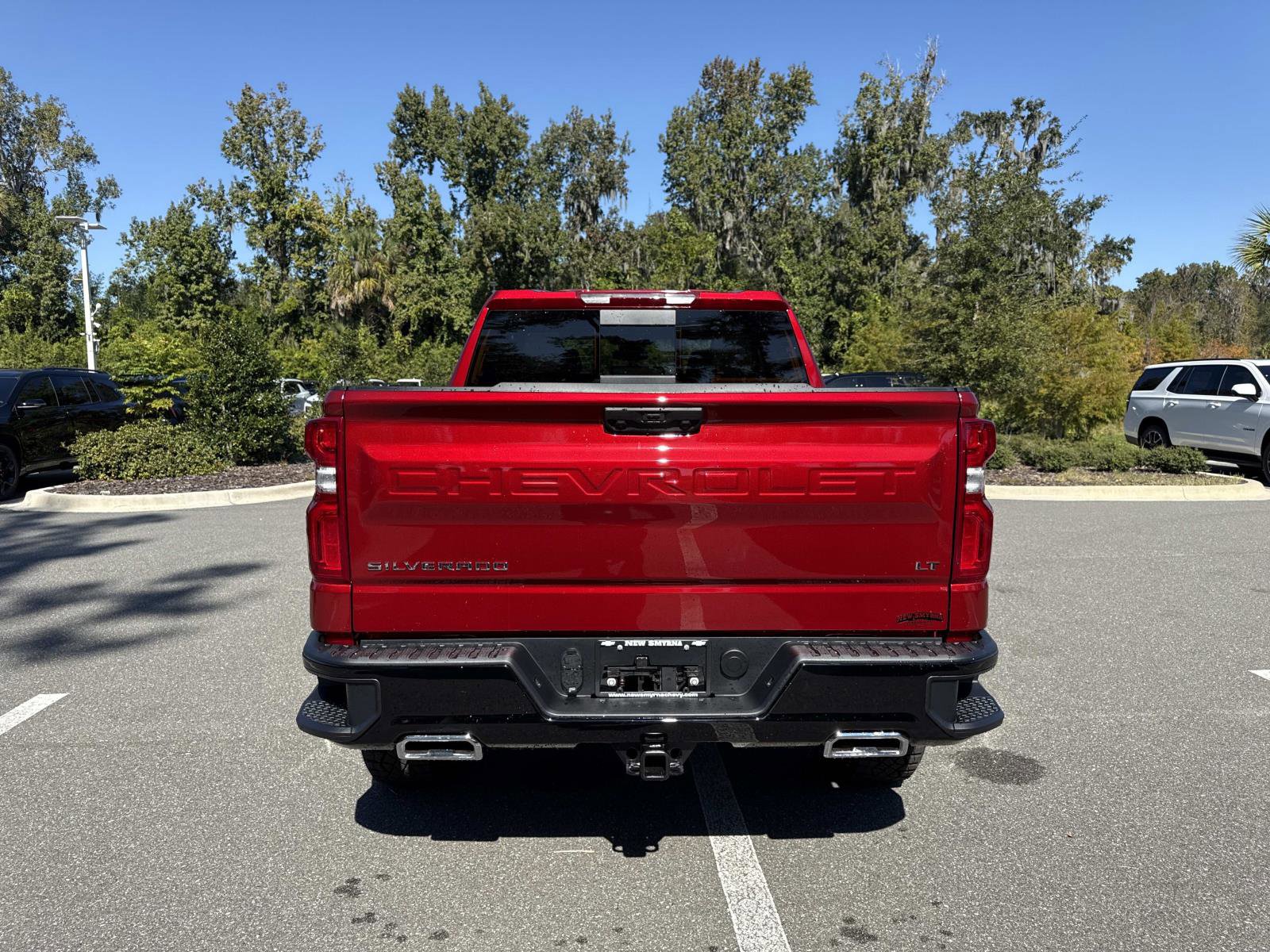 New 2026 Chevrolet Silverado 1500 LT Trail Boss image 4