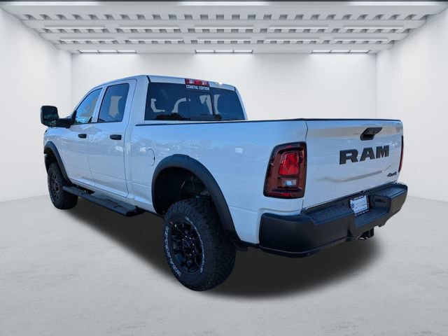 New 2026 RAM 2500 Tradesman w/ Power Wagon Package image 6