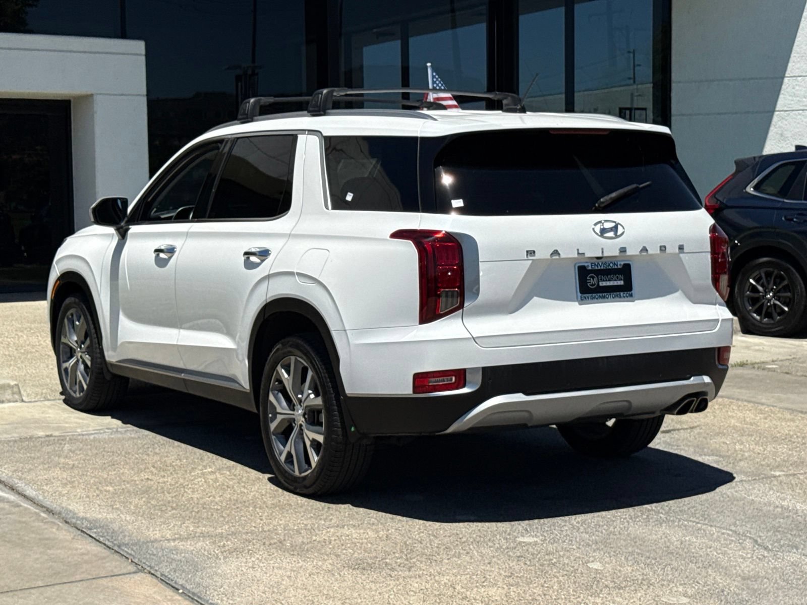 Used 2022 Hyundai Palisade SEL w/ Convenience Package FWD image 10