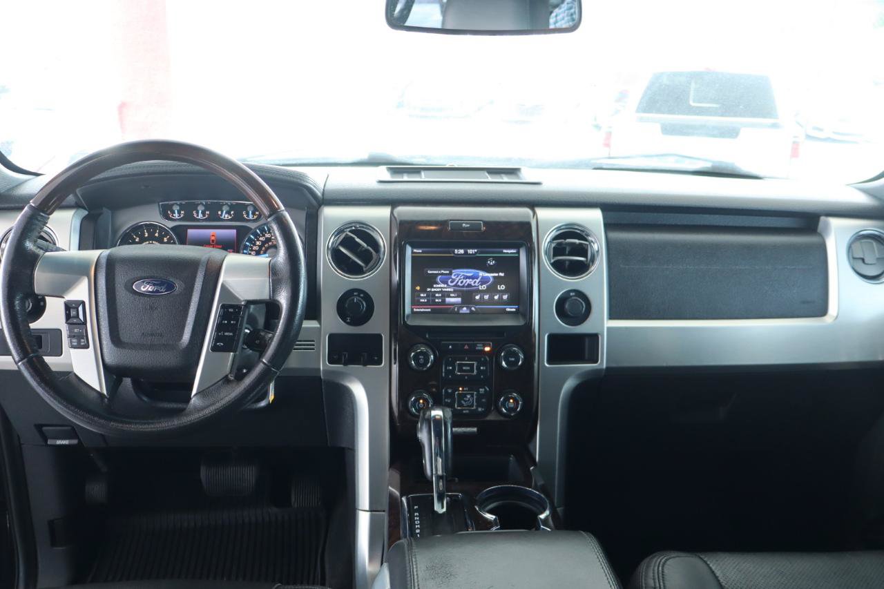 Used 2013 Ford F150 Platinum RWD image 16