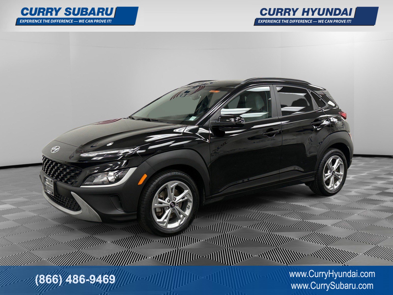 Certified 2023 Hyundai Kona SEL w/ Convenience Package