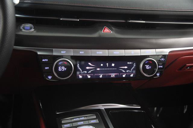 Certified 2024 Genesis G80 3.5T Sport AWD/4WD image 14