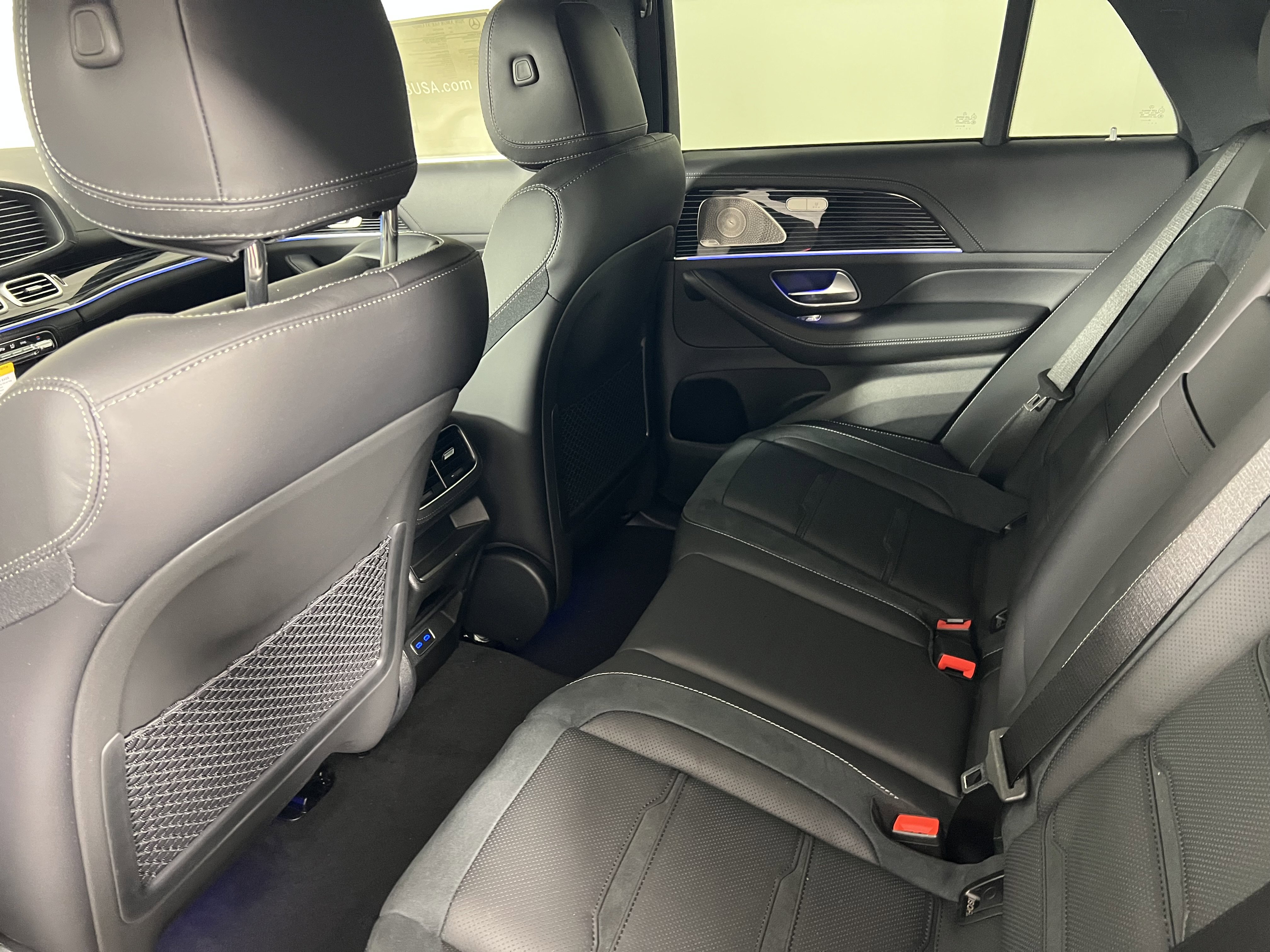 New 2026 Mercedes-Benz GLE 53 AMG 4MATIC Coupe image 21